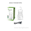 Rechargeable Portable Night Fishing LED Camping Lantern